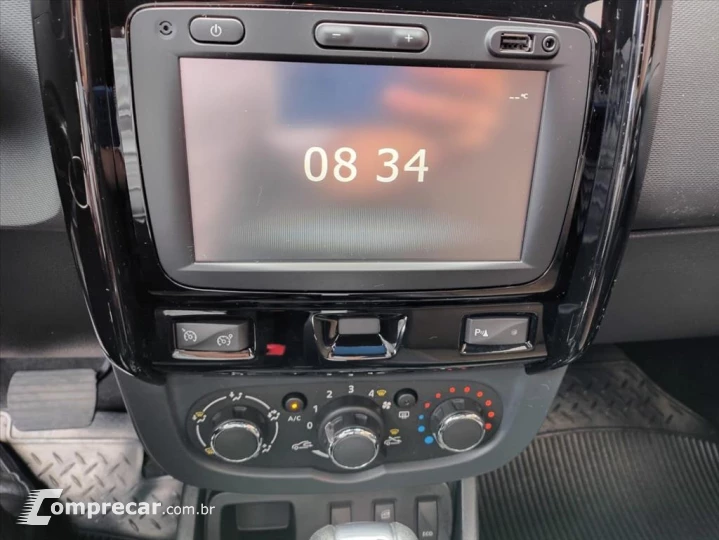 DUSTER 1.6 16V SCE FLEX DYNAMIQUE MANUAL