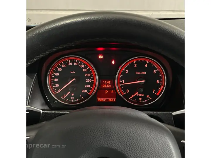 X1 2.0 16V TURBO ACTIVEFLEX SDRIVE20I 4P AUTOMÁTICO