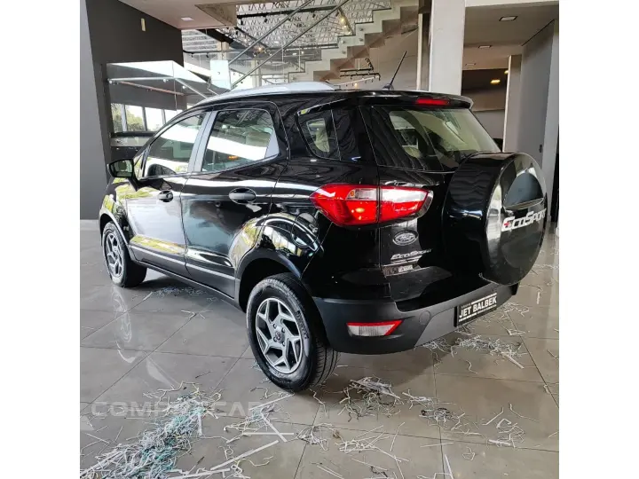 ECOSPORT 1.5 TI-VCT FLEX SE AUTOMÁTICO