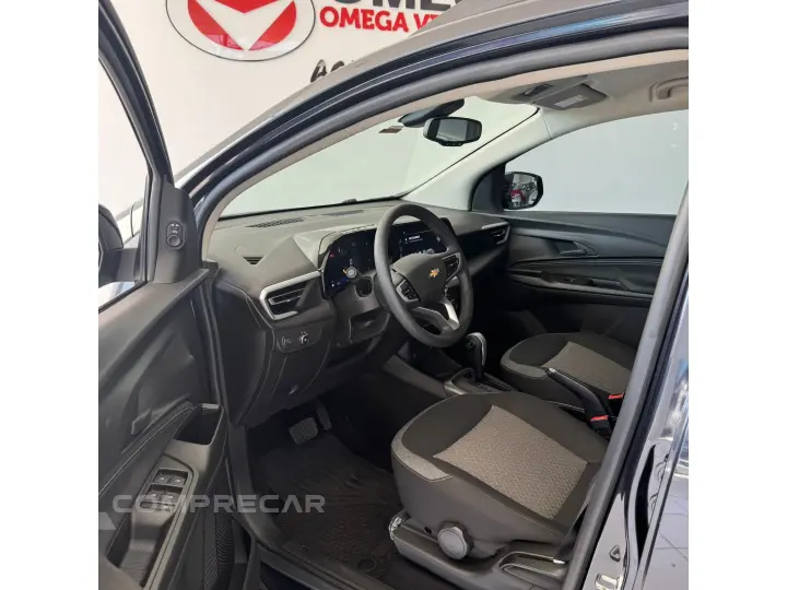 SPIN 1.8 LT 8V FLEX 4P AUTOMÁTICO