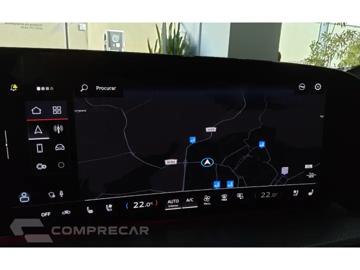 SQ5 3.0 V6 TFSI GASOLINA QUATTRO S TRONIC