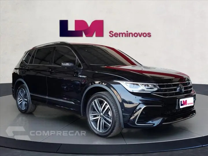 TIGUAN 2.0 300 TSI GASOLINA ALLSPACE R-LINE AUTOM
