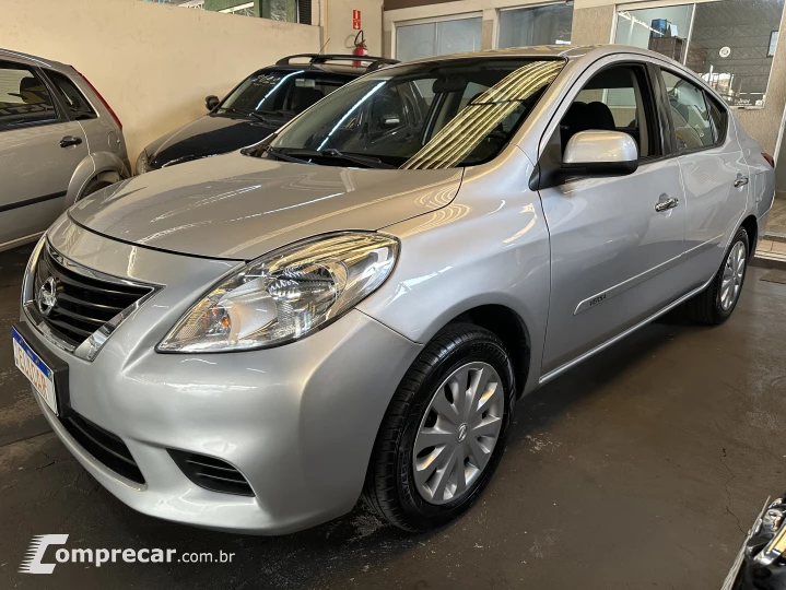 VERSA 1.6 16V SV
