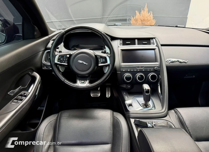 E-PACE 2.0 16V P250 R-dynamic S AWD