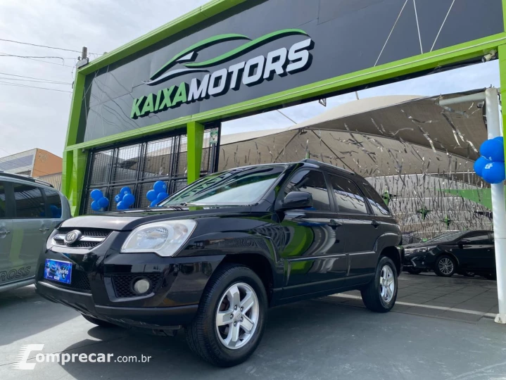 SPORTAGE 2.0 16V