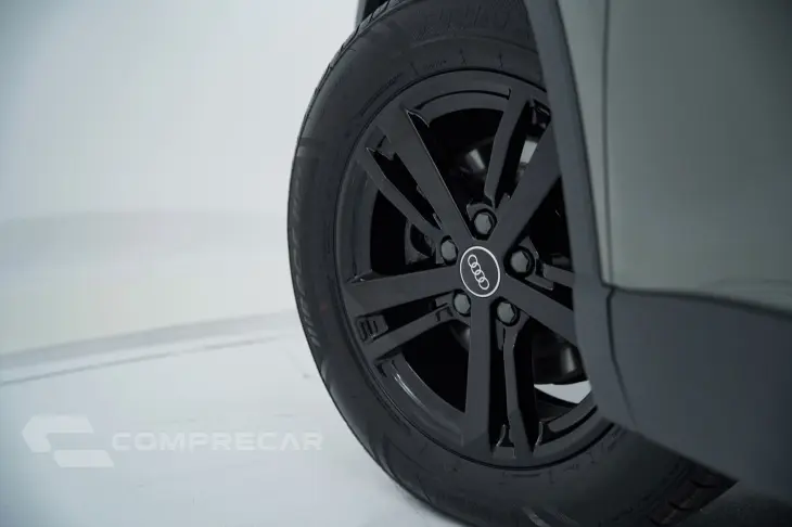 Q3 Prest. 1.4 TFSI Flex/Prest. S-tronic