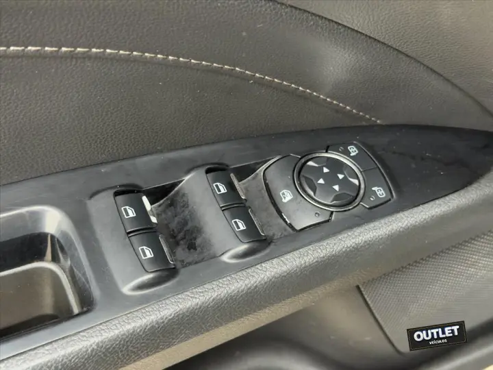 FUSION 2.0 TITANIUM FWD 16V GASOLINA 4P AUTOMÁTICO