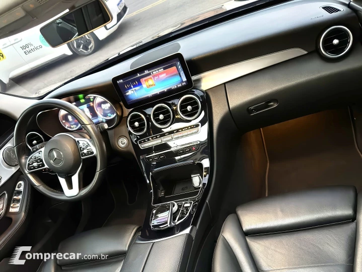 C 200 1.5 EQ BOOST HÍBRIDO 9G-TRONIC