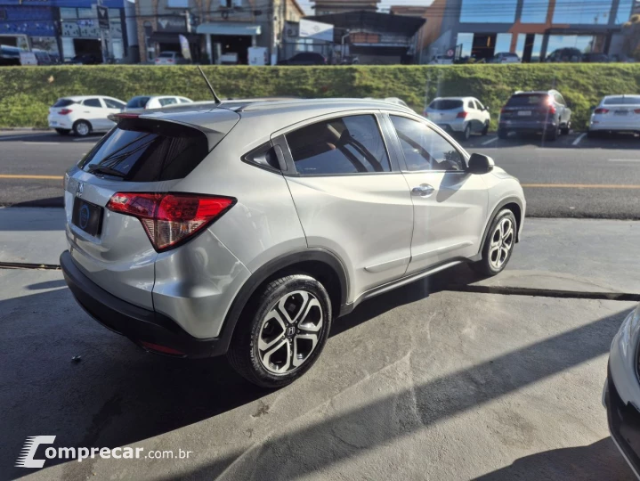 HR-V EXL 1.8 Flexone 16V 5p Aut.