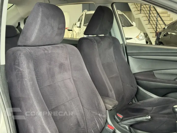 City Sedan 1.5 16V 4P LX FLEX