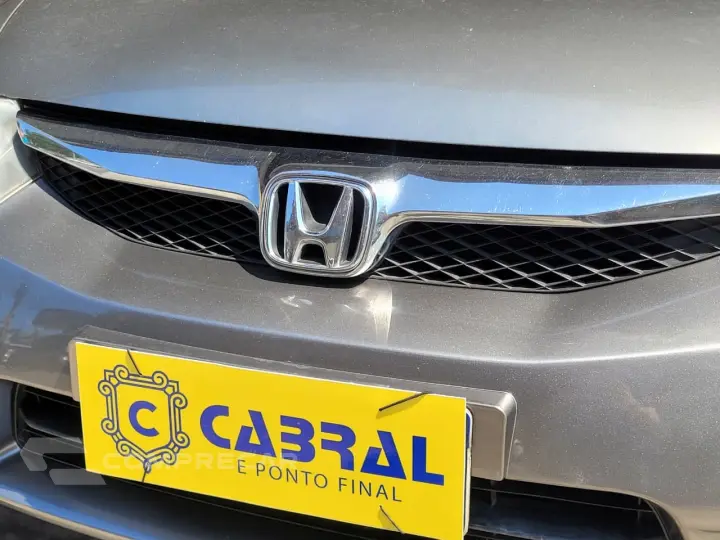 Civic Sed. LXL/ LXL SE 1.8 Flex 16V Aut.