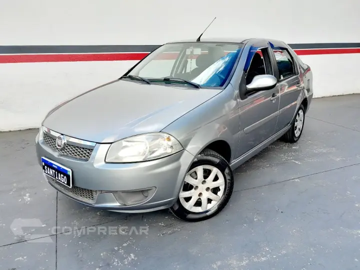 Siena EL 1.0 mpi Fire Flex 8V 4p