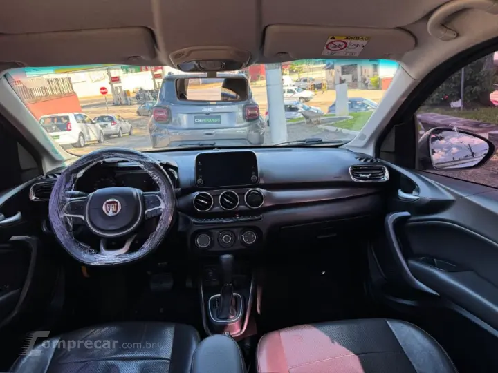 CRONOS PRECISION 1.8 16V Flex Aut.