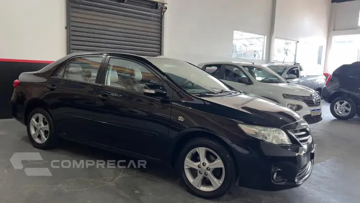 Corolla 2.0 16V 4P XEI FLEX AUTOMÁTICO