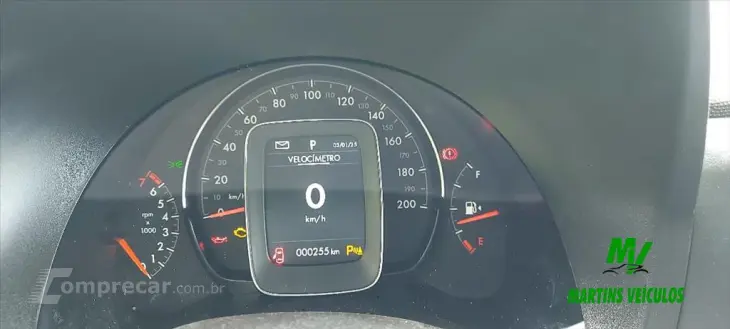 STRADA 1.3 FIREFLY FLEX VOLCANO CD CVT