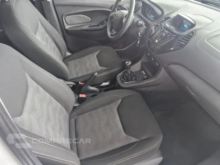 Ka + Sedan 1.5 12V 4P FLEX TI-VCT SEL