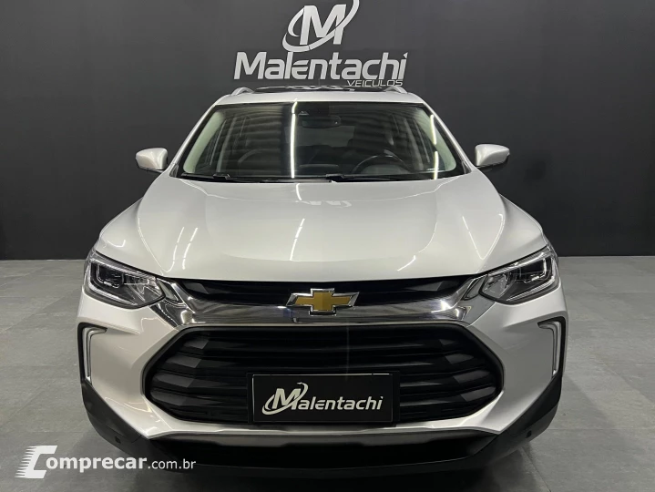 TRACKER 1.2 TURBO FLEX PREMIER AUTOMÁTICO