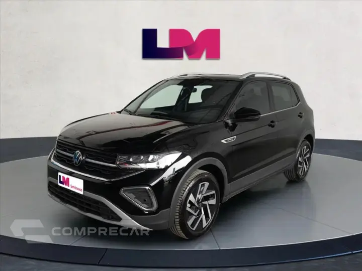 T-CROSS 1.4 250 TSI TOTAL FLEX HIGHLINE AUTOMÁTICO