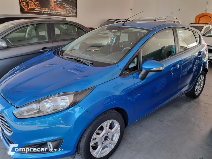 FIESTA 1.6 SEL Hatch 16V