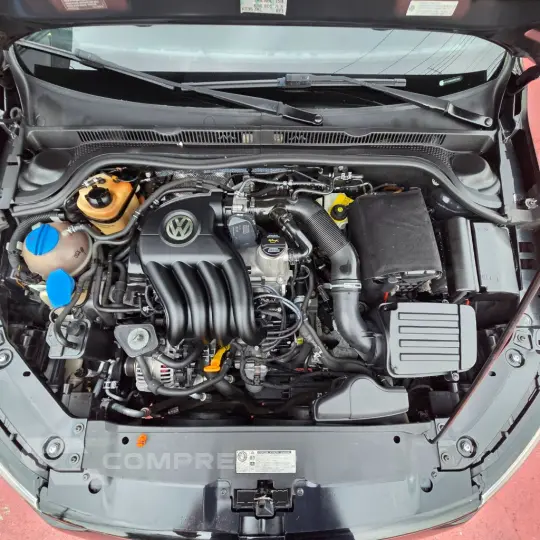 JETTA Comfortline  2.0 T.Flex 8V 4p Mec.
