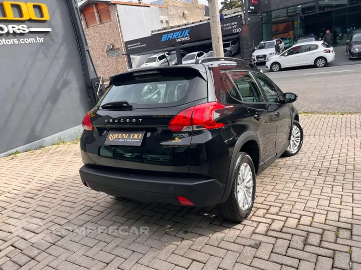 2008 Allure 1.6 Flex 16V 5p Aut.
