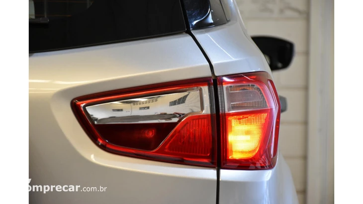 ECOSPORT - 1.5 TI-VCT FREESTYLE MANUAL