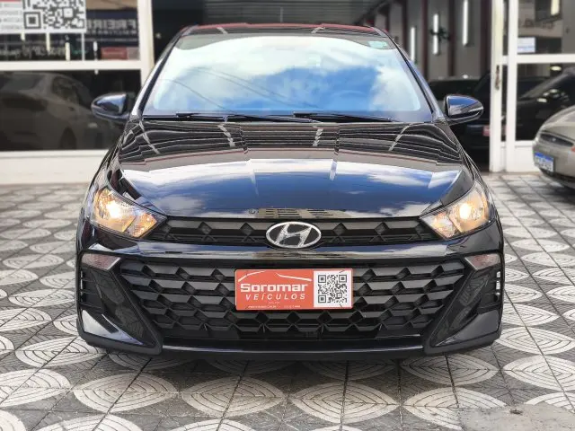 HB20 - 1.0 12V COMFORT MANUAL