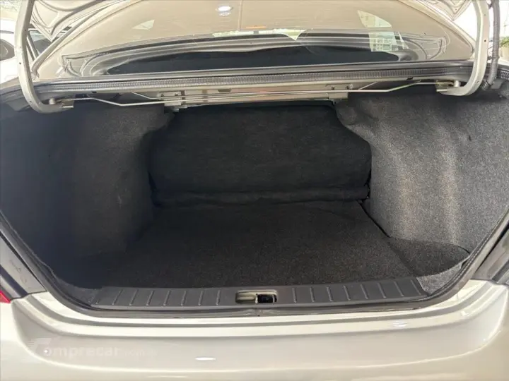 VERSA 1.6 16V FLEXSTART SL 4P XTRONIC