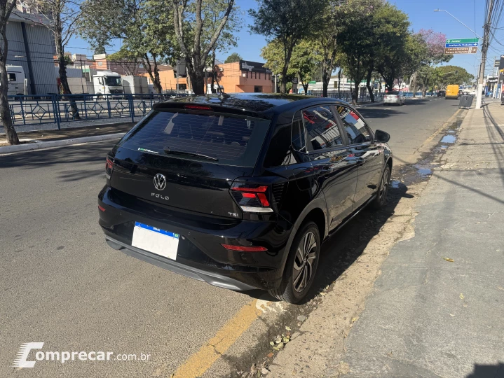 POLO 1.0 170 TSI Highline