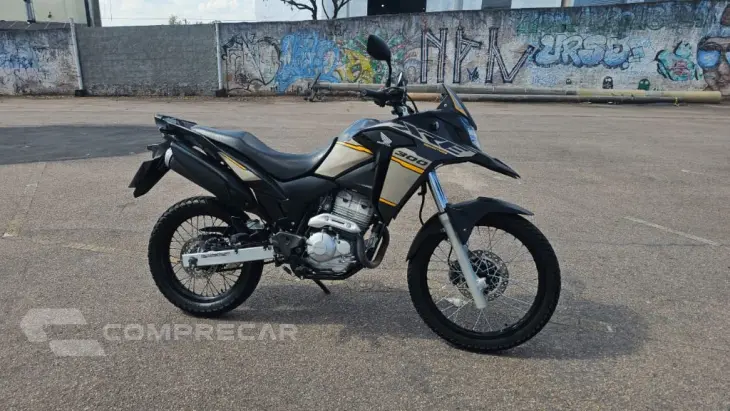 XRE 300/ 300 ABS/ FLEX