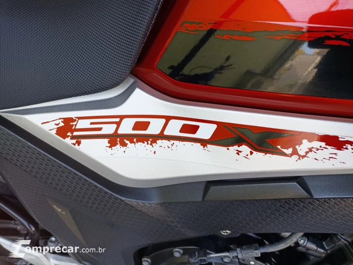 CB 500X