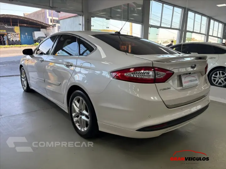 FUSION 2.5 16V FLEX 4P AUTOMÁTICO