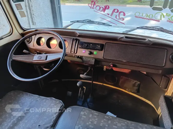 Volkswagen Kombi 1.600(AR)