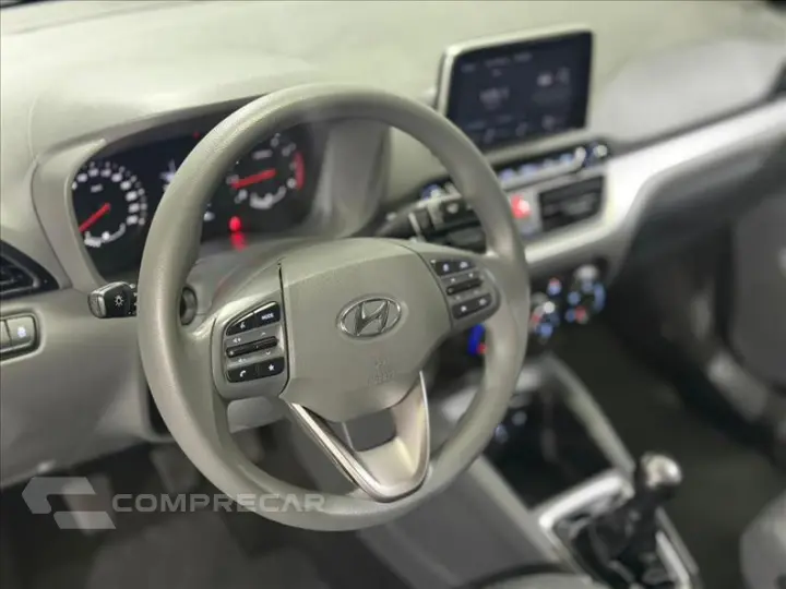 HB20S 1.0 12V Comfort Plus