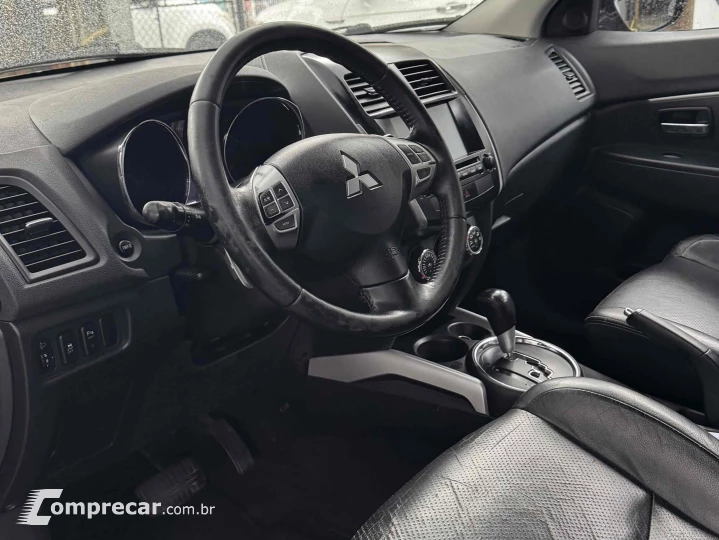 ASX 2.0 4WD 16V GASOLINA 4P AUTOMÁTICO