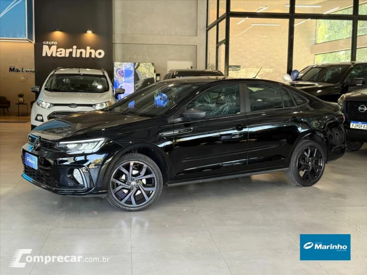 VIRTUS 1.4 250 TSI EXCLUSIVE AUTOMÁTICO