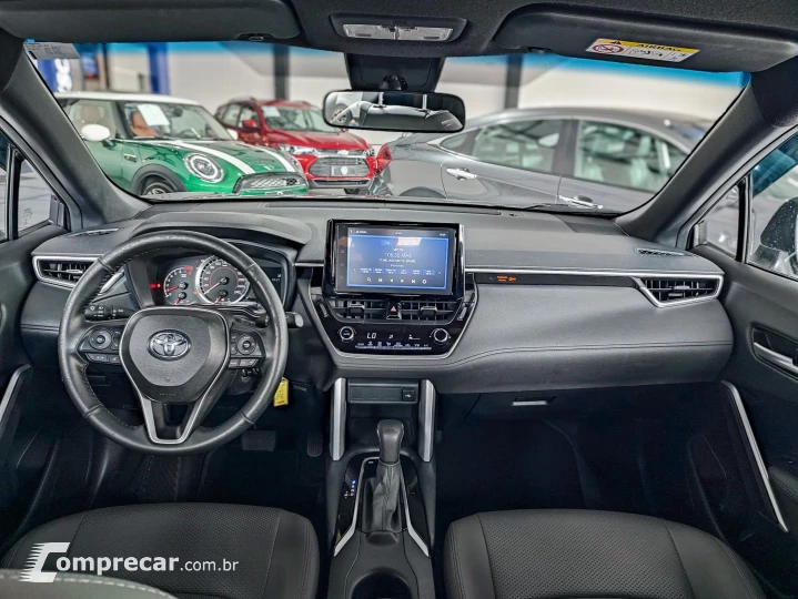 COROLLA CROSS 2.0 Vvt-ie XR
