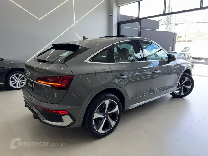 Q5 2.0 45 TFSI S-line Quattro S Tronic