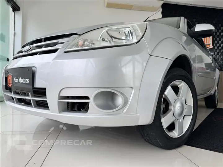 KA 1.0 MPI Tecno 8V