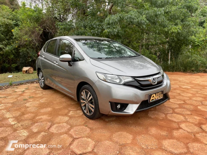 FIT 1.5 EXL 16V