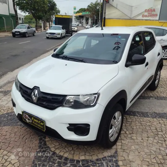 KWID Zen 1.0 Flex 12V 5p Mec.