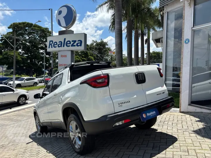 Toro Freedom 2.0 16V 4x4 TB Diesel Aut.