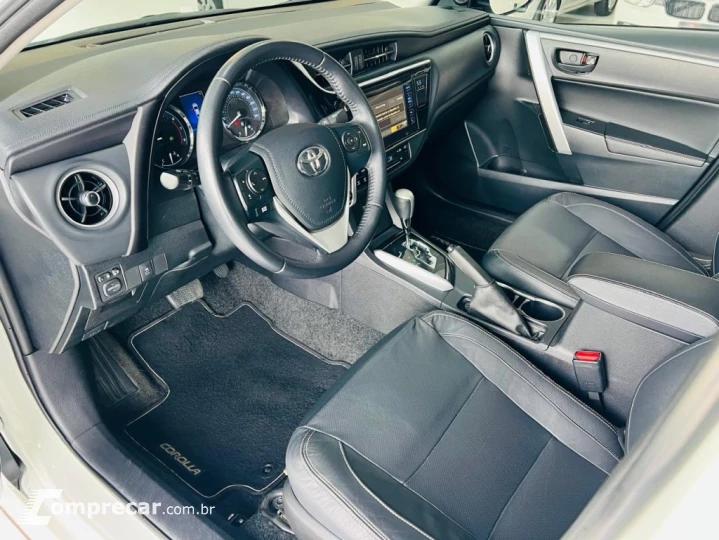 COROLLA 2.0 XEI 16V FLEX 4P AUTOMÁTICO