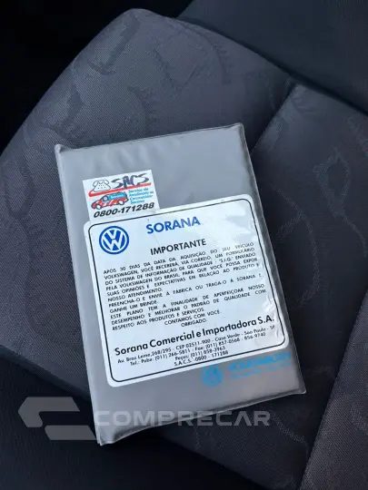 GOL 1.6 CL 8V