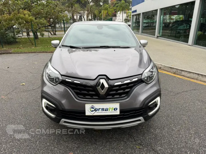 CAPTUR 1.3 TCE Intense