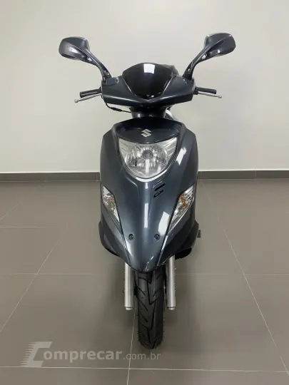 SUZUKI BURGMAN I