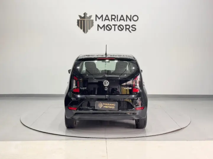 UP 1.0 170 TSI TOTAL FLEX CONNECT 4P MANUAL