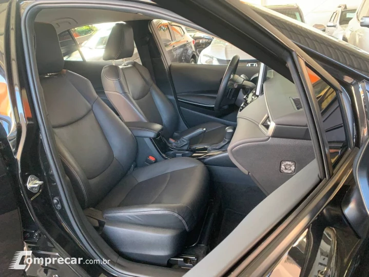 Corolla XEi 2.0 Flex 16V Aut.