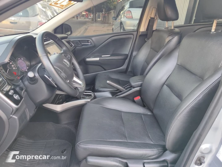 CITY Sedan EXL 1.5 Flex  16V 4p Aut.