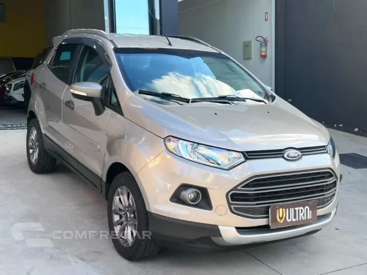 EcoSport FREESTYLE 1.6 16V Flex 5p